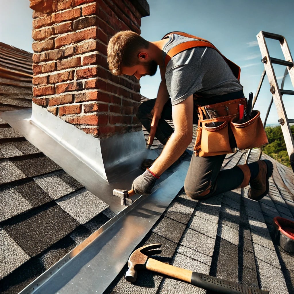 Expert Chimney Flashing Repair Services in Southfield, MI Professional Chimney Flashing Repair Southfield MI - Expert Leak Prevention Solutions by Chimney Sweep Southfield