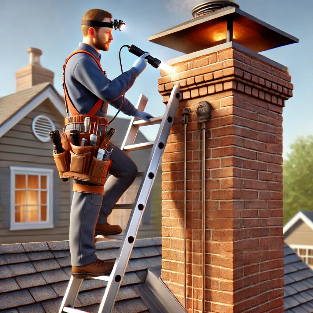 Expert Chimney Inspection Services in Southfield, MI Professional Chimney Inspection Southfield MI - Expert Safety and Efficiency Solutions by Chimney Sweep Southfield