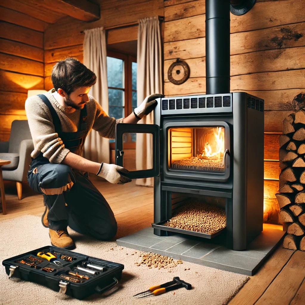 Expert Pellet Stove Repair Services in Southfield, MI Professional Pellet Stove Repair Southfield MI - Expert Heating Efficiency Solutions by Chimney Sweep Southfield